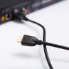 imageAmazon Basics HDMI Cable 6ft 4K60Hz HighSpeed 4K HDMI 20 Cord 18Gbps 2160p 48 bit Compatible with TVPS5XboxRoku Black25 Feet