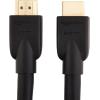 imageAmazon Basics HighSpeed 4K Ultra HD HDMI 20 CableCord 10 feet 1Pack Case of 52 18 Gbps 60 Hz 2160p 48 bit MaletoMale Ethernet Ready 3D Black15 Feet