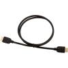 imageAmazon Basics HighSpeed 4K Ultra HD HDMI 20 CableCord 10 feet 1Pack Case of 52 18 Gbps 60 Hz 2160p 48 bit MaletoMale Ethernet Ready 3D Black3 Feet