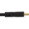 imageAmazon Basics HighSpeed 4K Ultra HD HDMI 20 CableCord 10 feet 1Pack Case of 52 18 Gbps 60 Hz 2160p 48 bit MaletoMale Ethernet Ready 3D Black3 Feet