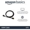 imageAmazon Basics HighSpeed 4K Ultra HD HDMI 20 CableCord 10 feet 3Pack Case of 20 60 Count Total 18 Gbps 60 Hz 2160p 48 bit MaletoMale Ethernet Ready 3D Black6 Feet