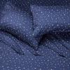 imageAmazon Basics Kids Soft EasyWash Lightweight Microfiber 4Piece Sheet Set Queen Unicorn and RainbowNavy Galaxy