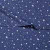 imageAmazon Basics Kids Soft EasyWash Lightweight Microfiber 4Piece Sheet Set Queen Unicorn and RainbowNavy Galaxy