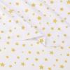 imageAmazon Basics Kids Soft EasyWash Lightweight Microfiber 4Piece Sheet Set Queen Unicorn and RainbowStarry Stars