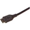 imageAmazon Basics MFi Certified USBC to Lightning Fast Charging Cable for Apple iPhone Nylon Braided 10 ft WhiteBlack