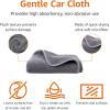 imageAmazon Basics Microfiber Car Drying Towel 36quotL x 25quotW GrayGray