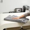 imageAmazon Basics Microfiber Car Drying Towel 36quotL x 25quotW GrayGray