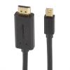 imageAmazon Basics Mini DisplayPort to HDMI Display Adapter Cable  6 ft Case of 52 Black6Feet