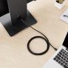 imageAmazon Basics Mini DisplayPort to HDMI Display Adapter Cable  6 ft Case of 52 Black6Feet