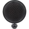 imageAmazon Basics Mini USB Condenser Microphone for Online Meeting Gaming Podcast  BlackBlack