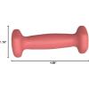 imageAmazon Basics Neoprene Dumbbell Hand Weights for Exercise and Muscle Toning1 Pound  Pair