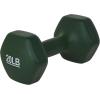 imageAmazon Basics Neoprene Dumbbell Hand Weights for Exercise and Muscle Toning20 Pound  Pair