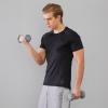 imageAmazon Basics Neoprene Dumbbell Hand Weights for Exercise and Muscle Toning7 Pound  Pair