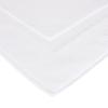 imageAmazon Basics NonSlip Cotton Bath Mat 100 Cotton Absorbent Machine Washable 31quot L x 20quot W Bright WhiteWhite