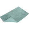 imageAmazon Basics Platinum Bathroom Rugs Extra Soft and Comfortable Shag Bath Mats NonSlip Quick Drying Machine Washable for Bathroom Floor Tub and Shower 21quot x 34quot PlatinumSeafoam Green
