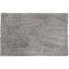 imageAmazon Basics Platinum Bathroom Rugs Extra Soft and Comfortable Shag Bath Mats NonSlip Quick Drying Machine Washable for Bathroom Floor Tub and Shower 21quot x 34quot PlatinumPlatinum
