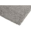 imageAmazon Basics Platinum Bathroom Rugs Extra Soft and Comfortable Shag Bath Mats NonSlip Quick Drying Machine Washable for Bathroom Floor Tub and Shower 21quot x 34quot PlatinumPlatinum