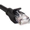 imageAmazon Basics RJ45 Cat 6 Ethernet Patch Cable 1Gpbs Transfer Speed GoldPlated Connectors 5 Foot  Pack of 5 Black14 Foot