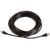 imageAmazon Basics RJ45 Cat 6 Ethernet Patch Cable 1Gpbs Transfer Speed GoldPlated Connectors 5 Foot  Pack of 5 Black25 Foot