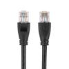 imageAmazon Basics RJ45 Cat 6 Ethernet Patch Cable 1Gpbs Transfer Speed GoldPlated Connectors 5 Foot  Pack of 5 Black5 Foot