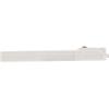 imageAmazon Basics Rectangle 6Outlet 600 Joule Surge Protector Power Strip 2ft Small White 2PackWhite