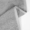 imageAmazon Basics Soft and Thick Cotton Hand Towels 16quot x 26quot Gray 12PackGray