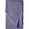 imageAmazon Basics Soft and Thick Cotton Hand Towels 16quot x 26quot Gray 12PackLavender