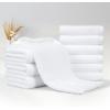 imageAmazon Basics Soft and Thick Cotton Hand Towels 16quot x 26quot Gray 12PackWhite
