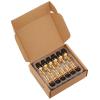 imageAmazon Basics Speaker Connector Banana Plugs12 Count 1 Pack of 6 Pairs 05 x 05 x 13 inches BlackBlack