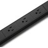 imageAmazon Basics Surge Protector Power Strip 12 Outlet Heavy Duty Metal 600 Joules 6ft Extension Cord Mountable Rectangle Black16 Outlet