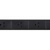 imageAmazon Basics Surge Protector Power Strip 12 Outlet Heavy Duty Metal 600 Joules 6ft Extension Cord Mountable Rectangle Black9 Outlet
