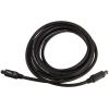 imageAmazon Basics Toslink Digital Optical Audio Cable MultiChannel for Audio System Sound Bar Home Theatre GoldPlated Connectors 6 Foot Black98 Feet