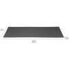 imageAmazon Basics Treadmill Mat and Exercise Equipment Floor Protector25 x 6