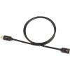 imageAmazon Basics USBA 30 Extension Cable 48Gbps HighSpeed Male to Female GoldPlated Connectors 3 Meters Black33 Feet