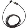 imageAmazon Basics USBA 30 Extension Cable 48Gbps HighSpeed Male to Female GoldPlated Connectors 3 Meters Black98 Feet