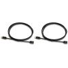 imageAmazon Basics USBA 30 Extension Cable 48Gbps HighSpeed Male to Female GoldPlated Connectors 65 Foot BlackBlack