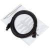imageAmazon Basics USBA 30 Extension Cable 48Gbps HighSpeed Male to Female GoldPlated Connectors 65 Foot BlackBlack