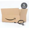 imageAmazon Basics USBC to USBA 20 Fast Charger Cable 480Mbps Speed USBIF Certified for Apple iPhone 1615 iPad Samsung Galaxy Tablets 3 Foot BlackBlack