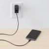 imageAmazon Basics USBC to USBA 20 Fast Charger Cable 480Mbps Speed USBIF Certified for Apple iPhone 1615 iPad Samsung Galaxy Tablets 3 Foot BlackBlack