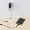 imageAmazon Basics USBC to USBA 20 Fast Charger Cable 480Mbps Speed USBIF Certified for Apple iPhone 1615 iPad Samsung Galaxy Tablets 3 Foot BlackBlack