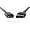 imageAmazon Basics USBC to USBA 20 Fast Charger Cable 480Mbps Speed USBIF Certified for Apple iPhone 1615 iPad Samsung Galaxy Tablets 3 Foot BlackBlack