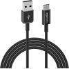 imageAmazon Basics USBC to USBA 20 Fast Charger Cable 480Mbps Speed USBIF Certified for Apple iPhone 1615 iPad Samsung Galaxy Tablets 3 Foot BlackBlack