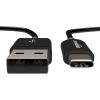 imageAmazon Basics USBC to USBA 20 Fast Charger Cable 480Mbps Speed USBIF Certified for Apple iPhone 1615 iPad Samsung Galaxy Tablets 3 Foot BlackBlack