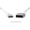 imageAmazon Basics USBC to USBA 20 Fast Charger Cable 480Mbps Speed USBIF Certified for Apple iPhone 1615 iPad Samsung Galaxy Tablets 3 Foot BlackWhite