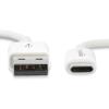 imageAmazon Basics USBC to USBA 20 Fast Charger Cable 480Mbps Speed USBIF Certified for Apple iPhone 1615 iPad Samsung Galaxy Tablets 3 Foot BlackWhite