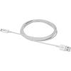 imageAmazon Basics USBC to USBA 20 Fast Charger Cable 480Mbps Speed USBIF Certified for Apple iPhone 1615 iPad Samsung Galaxy Tablets 3 Foot BlackWhite