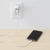 imageAmazon Basics USBC to USBA 20 Fast Charger Cable 480Mbps Speed USBIF Certified for Apple iPhone 1615 iPad Samsung Galaxy Tablets 3 Foot BlackWhite