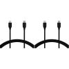 imageAmazon Basics USBC to USBC 20 Fast Charger Cable 480Mbps Speed USBIF Certified for Apple iPhone 1615 iPad Samsung Galaxy Tablets Laptops 6 Foot BlackBlack