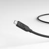 imageAmazon Basics USBC to USBC 4 Fast Charger Cable 40 Gbps 8K Video 240W USBIF Cert Thunderbolt 43 Compatible for Apple iPhone 1615 iPad Samsung Galaxy Tablets Laptops 33 foot BlackPack of 1