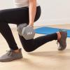 imageAmazon Basics Vinyl Coated Dumbbell Hand Weights20 Pounds  Pair